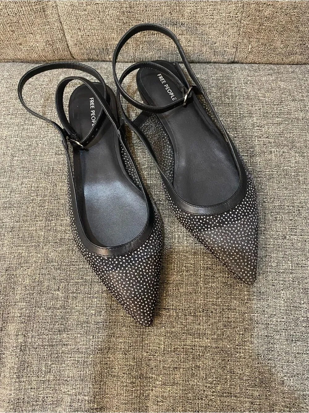 Free People elegant pointed